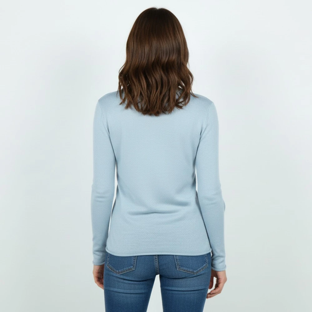 CAVALIERI Μπλούζα Πλεκτή V YC002