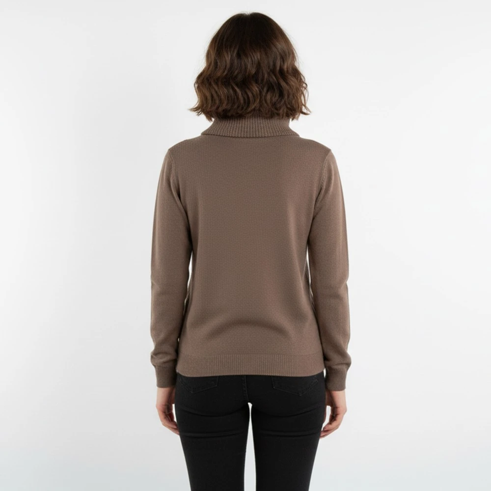 CAVALIERI Πλεκτό Ζιβάγκο YC2103