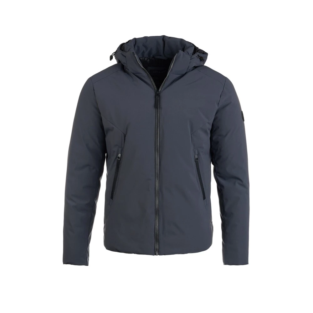 NAVY & GREEN Τζάκετ 24CO.112/J/F Ανδρικό