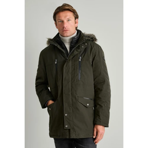 NAVY & GREEN Τζάκετ 24WE.157/1.2 Ανδρικό