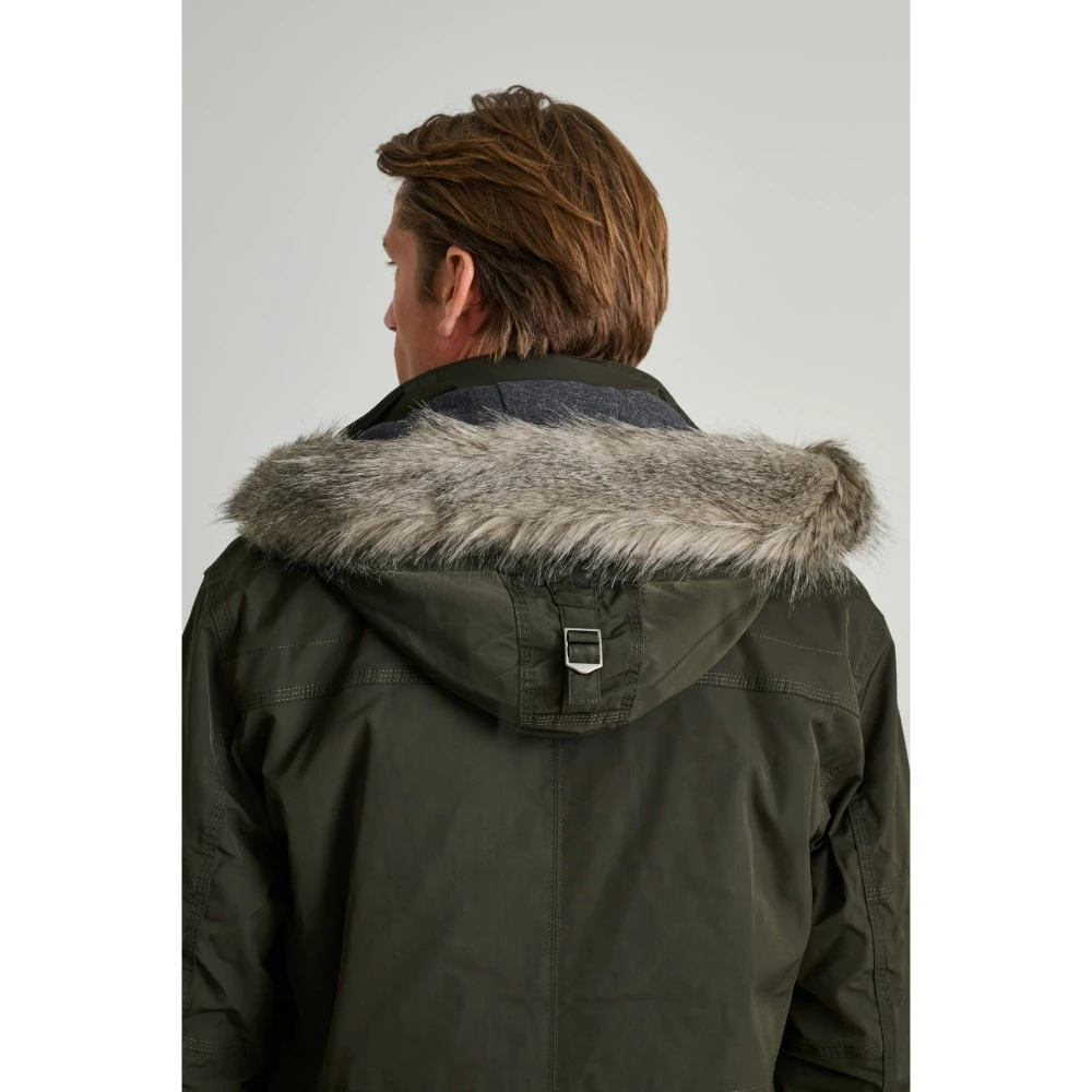 NAVY & GREEN Τζάκετ 24WE.157/1.2 Ανδρικό