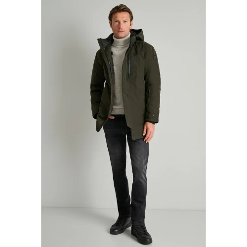 NAVY & GREEN Τζάκετ 24WE.173 Ανδρικό