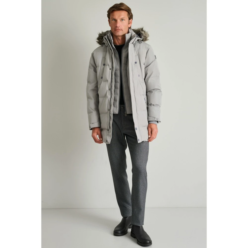 NAVY & GREEN Τζάκετ 24WE.177 Ανδρικό