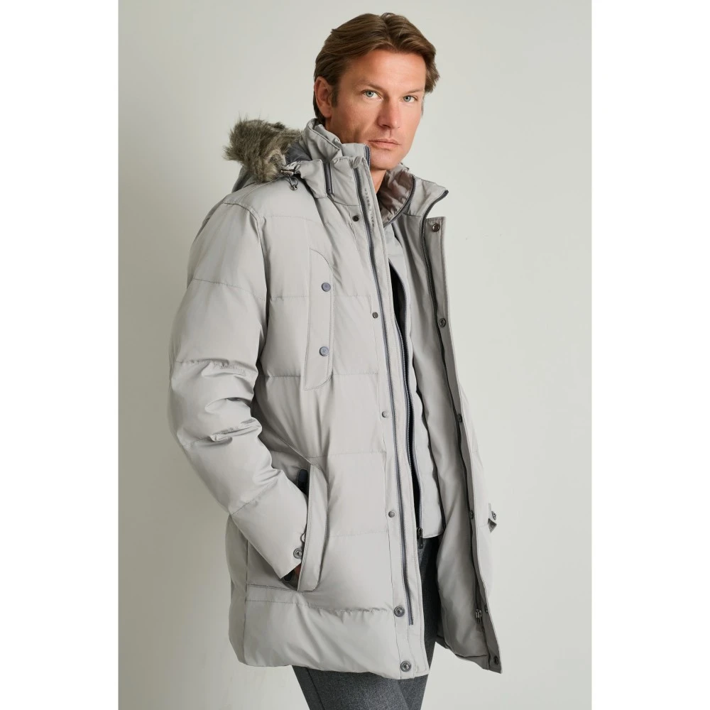 NAVY & GREEN Τζάκετ 24WE.177 Ανδρικό