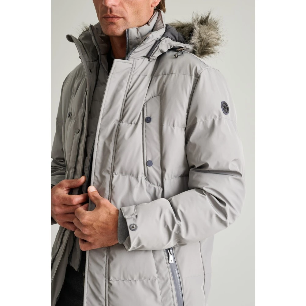 NAVY & GREEN Τζάκετ 24WE.177 Ανδρικό