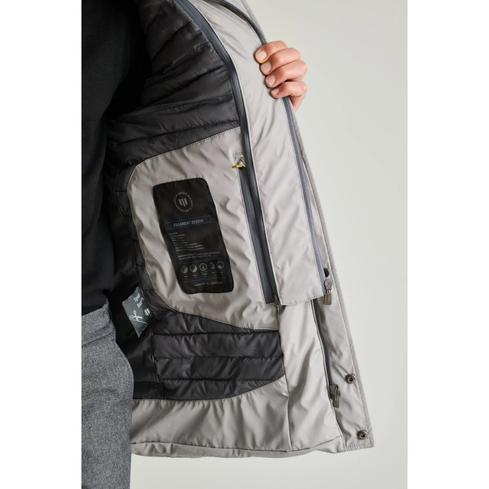 NAVY & GREEN Τζάκετ 24WE.177 Ανδρικό