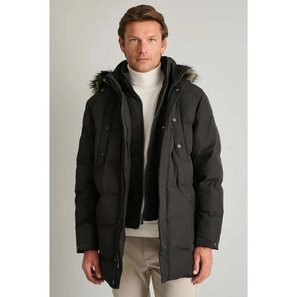 NAVY & GREEN Τζάκετ 24WE.177 Ανδρικό