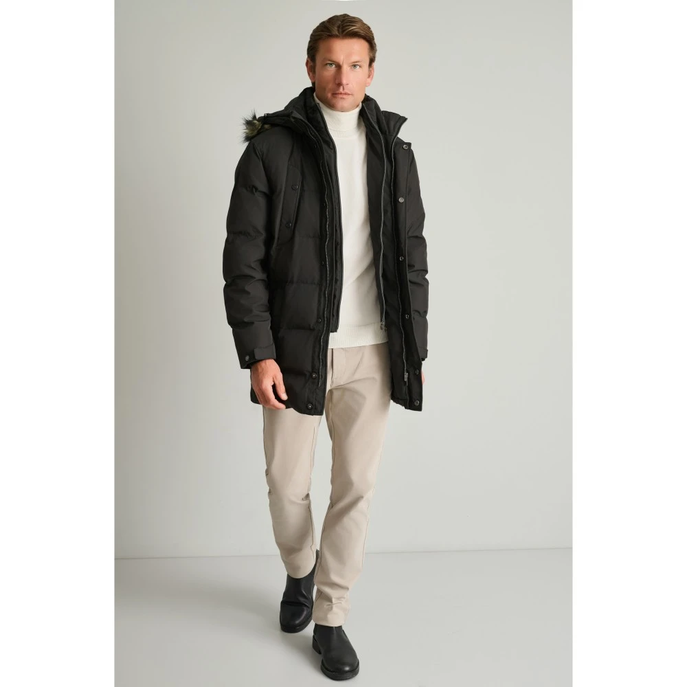 NAVY & GREEN Τζάκετ 24WE.177 Ανδρικό