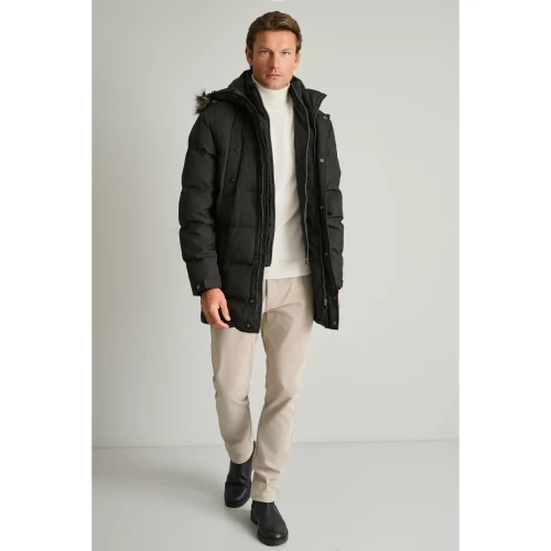 NAVY & GREEN Τζάκετ 24WE.177 Ανδρικό