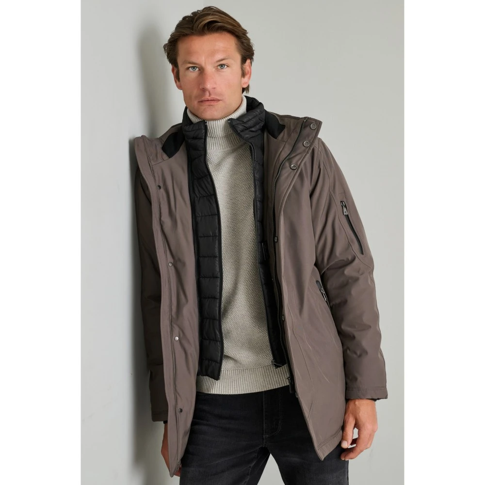 NAVY & GREEN Τζάκετ 24WE.178 Ανδρικό