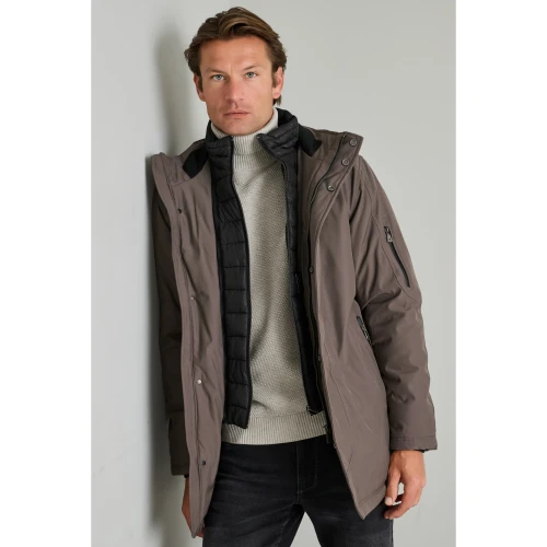 NAVY & GREEN Τζάκετ 24WE.178 Ανδρικό