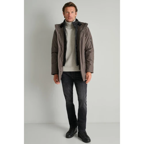 NAVY & GREEN Τζάκετ 24WE.178 Ανδρικό