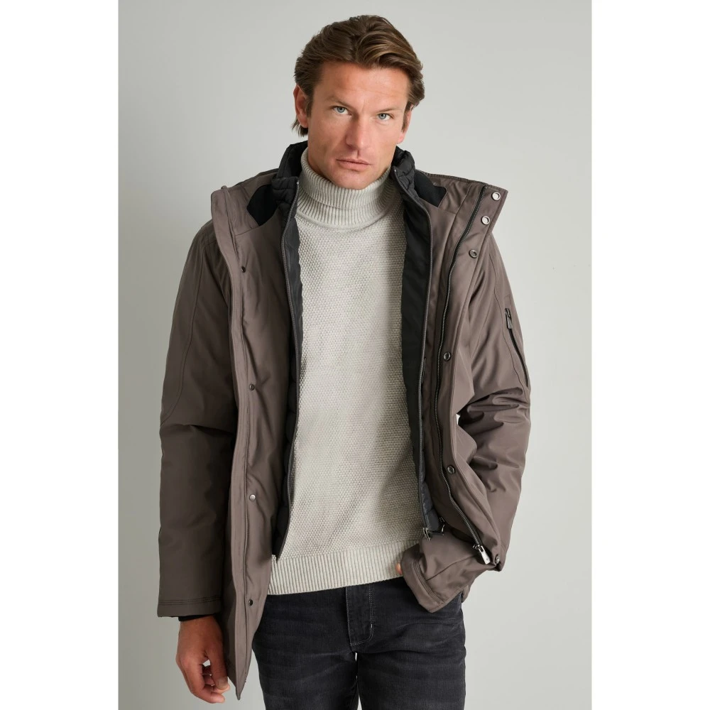 NAVY & GREEN Τζάκετ 24WE.178 Ανδρικό