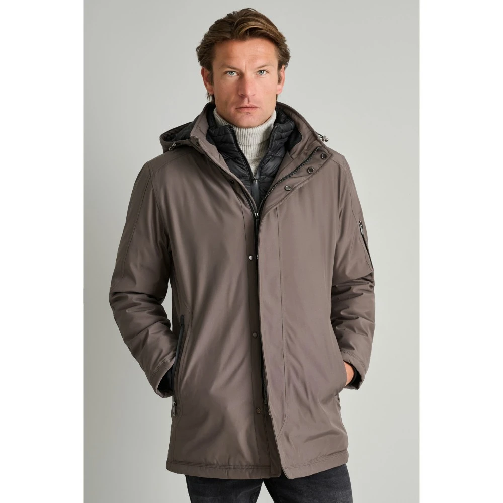 NAVY & GREEN Τζάκετ 24WE.178 Ανδρικό