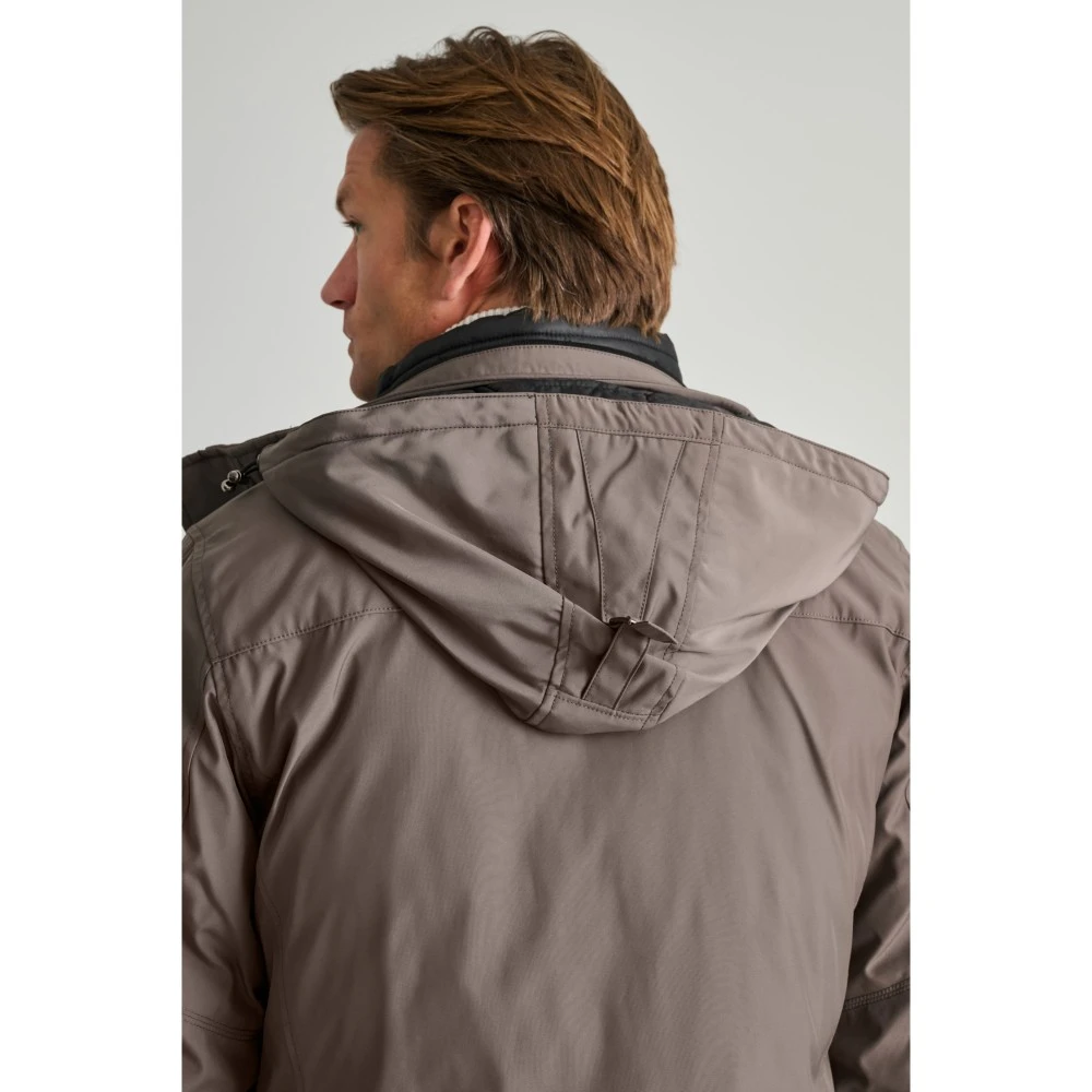 NAVY & GREEN Τζάκετ 24WE.178 Ανδρικό