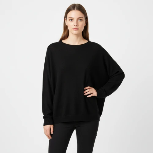 CAVALIERI Μπλούζα Πλεκτή Φαρδιά Style 1 Γυναικείο