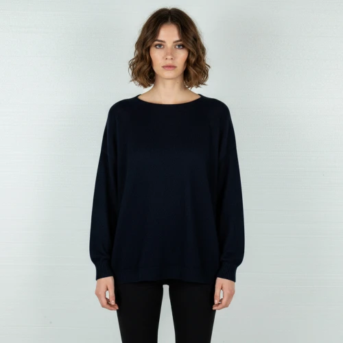 CAVALIERI Μπλούζα Πλεκτή Φαρδιά Style 1 Γυναικείο