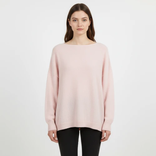 CAVALIERI Μπλούζα Πλεκτή Φαρδιά Style 1 Γυναικείο