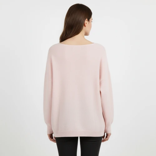 CAVALIERI Μπλούζα Πλεκτή Φαρδιά Style 1 Γυναικείο