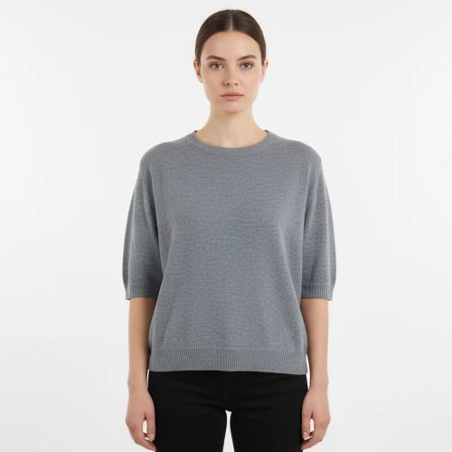 CAVALIERI Μπλούζα Πλεκτή Φαρδιά Style 2 Γυναικείο