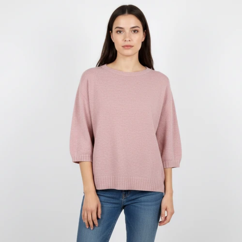 CAVALIERI Μπλούζα Πλεκτή Φαρδιά Style 2 Γυναικείο