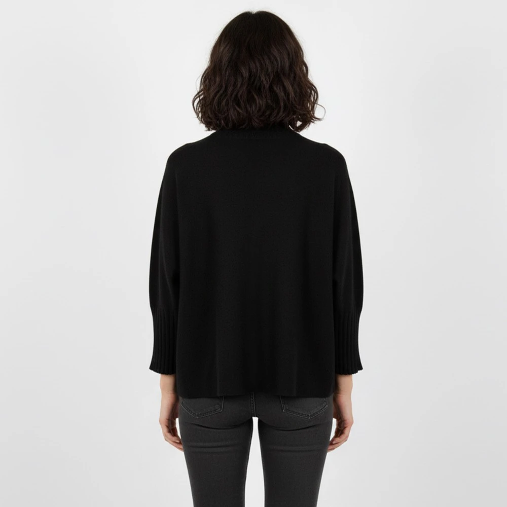 CAVALIERI Μπλούζα Πλεκτή Φαρδιά Style 3 Γυναικείο