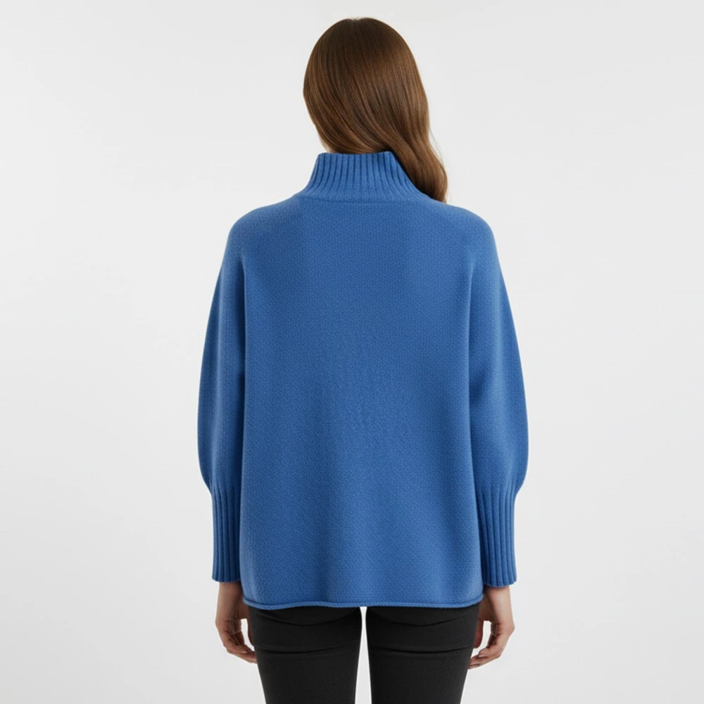 CAVALIERI Μπλούζα Πλεκτή Φαρδιά Style 3 Γυναικείο