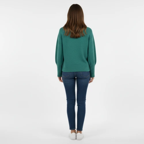 CAVALIERI Μπλούζα Πλεκτή Φαρδιά Style 3 Γυναικείο