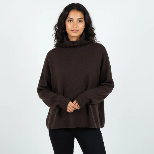 CAVALIERI Μπλούζα Πλεκτή Φαρδιά Style 4 Γυναικείο