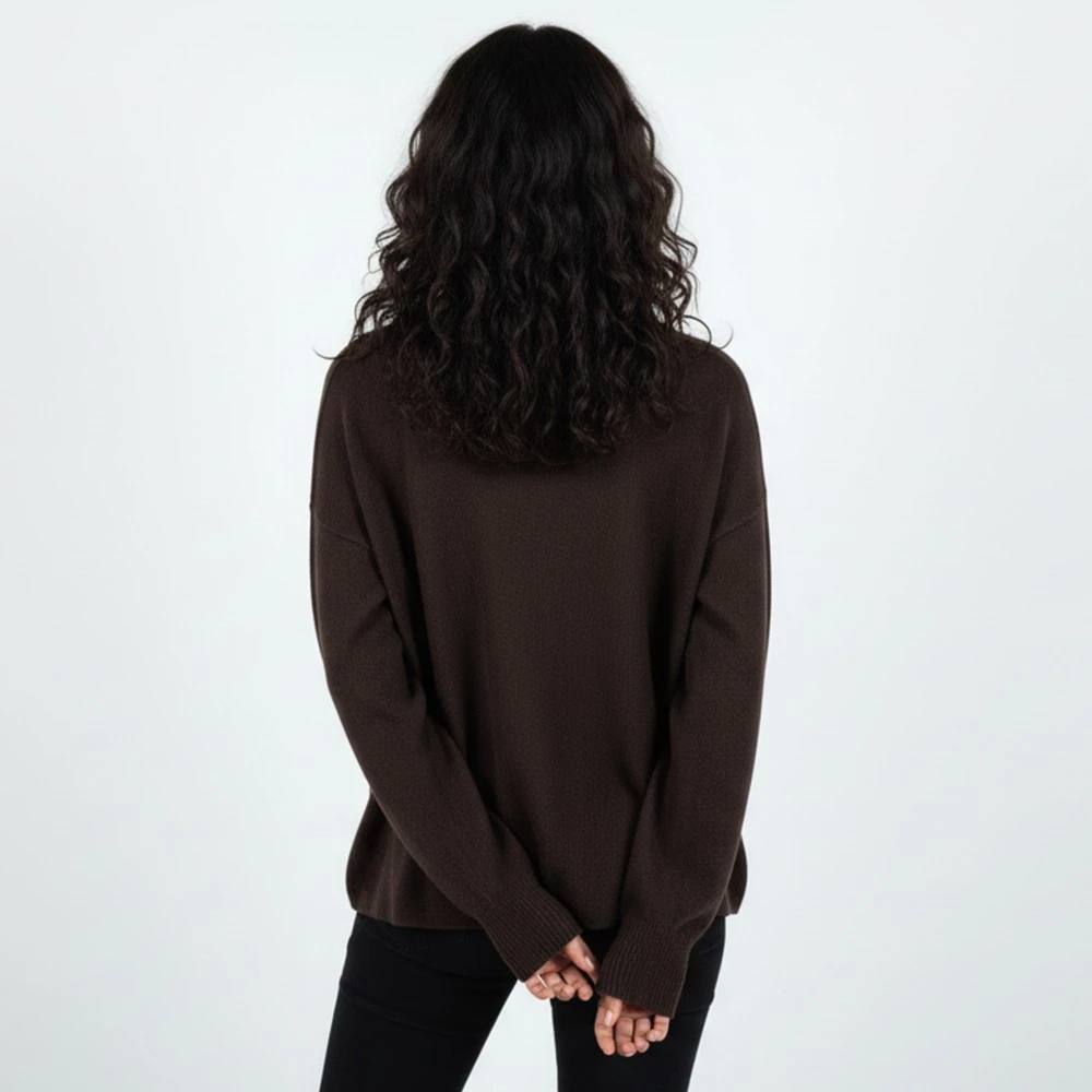 CAVALIERI Μπλούζα Πλεκτή Φαρδιά Style 4 Γυναικείο