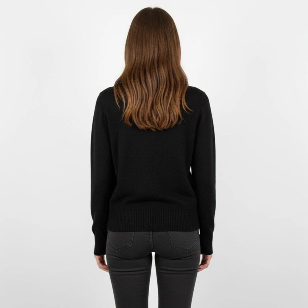 CAVALIERI Μπλούζα Πλεκτή Φαρδιά Style 4 Γυναικείο