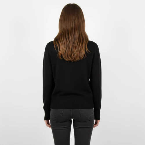 CAVALIERI Μπλούζα Πλεκτή Φαρδιά Style 4 Γυναικείο