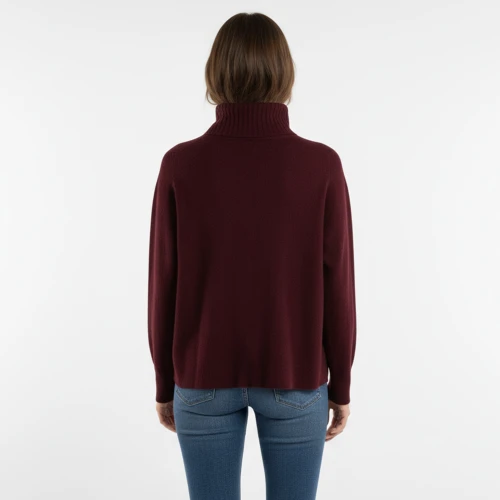 CAVALIERI Μπλούζα Πλεκτή Φαρδιά Style 4 Γυναικείο