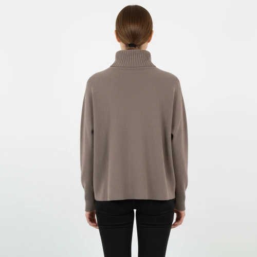 CAVALIERI Μπλούζα Πλεκτή Φαρδιά Style 4 Γυναικείο