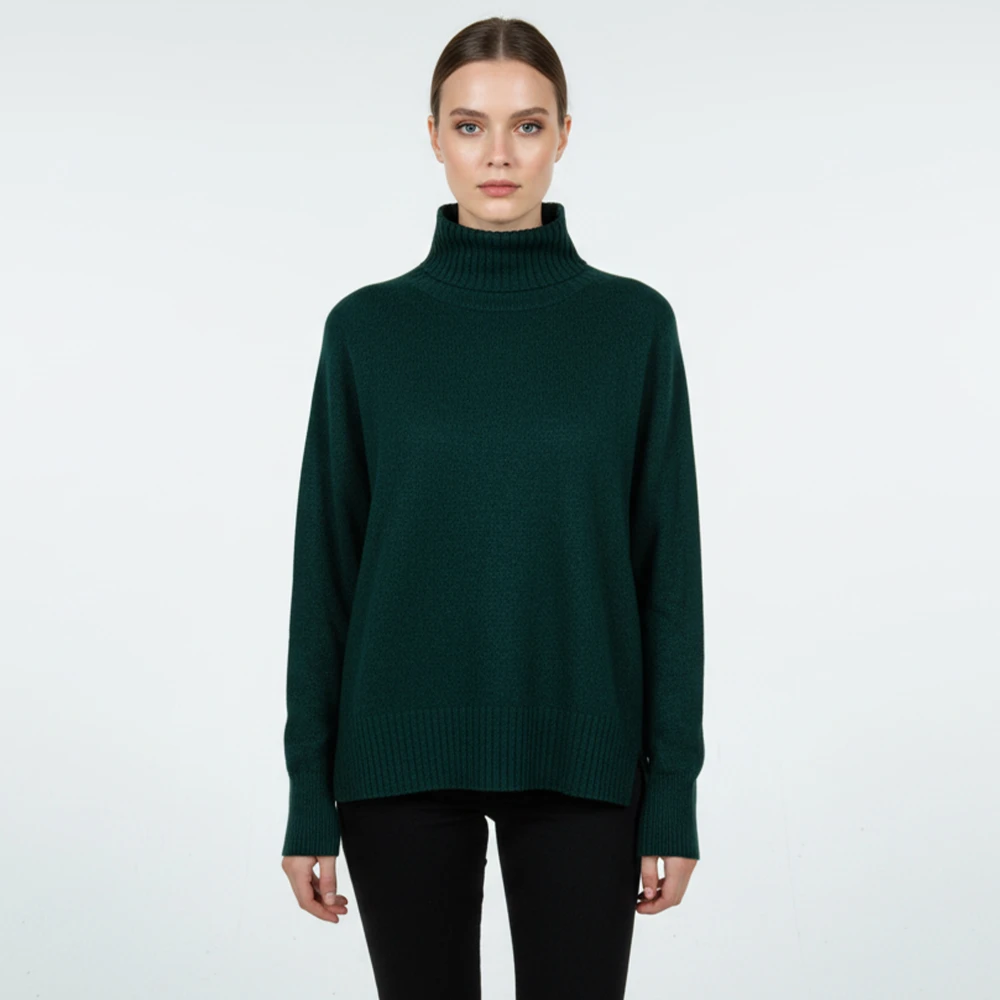 CAVALIERI Μπλούζα Πλεκτή Φαρδιά Style 4 Γυναικείο