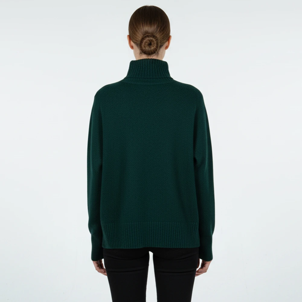 CAVALIERI Μπλούζα Πλεκτή Φαρδιά Style 4 Γυναικείο