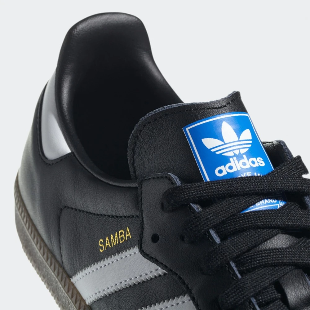 ADIDAS ORIGINALS SAMBA OG UNISEX SHOES - B75807