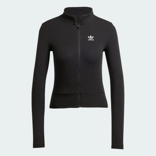 Adidas Originals Women's Ribbed Hoodie JD5905