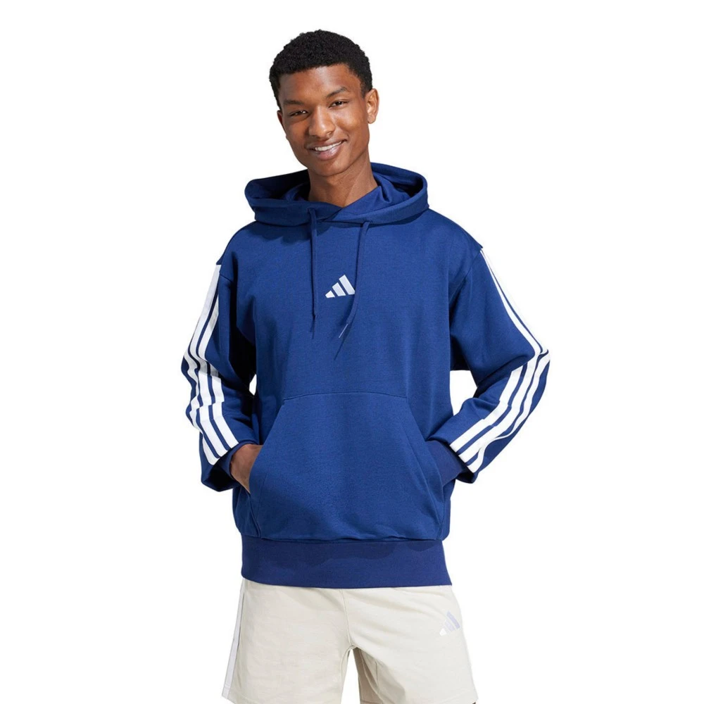 ADIDAS ORIGINALS Men's Hoodie with Hood - Model JE6299
