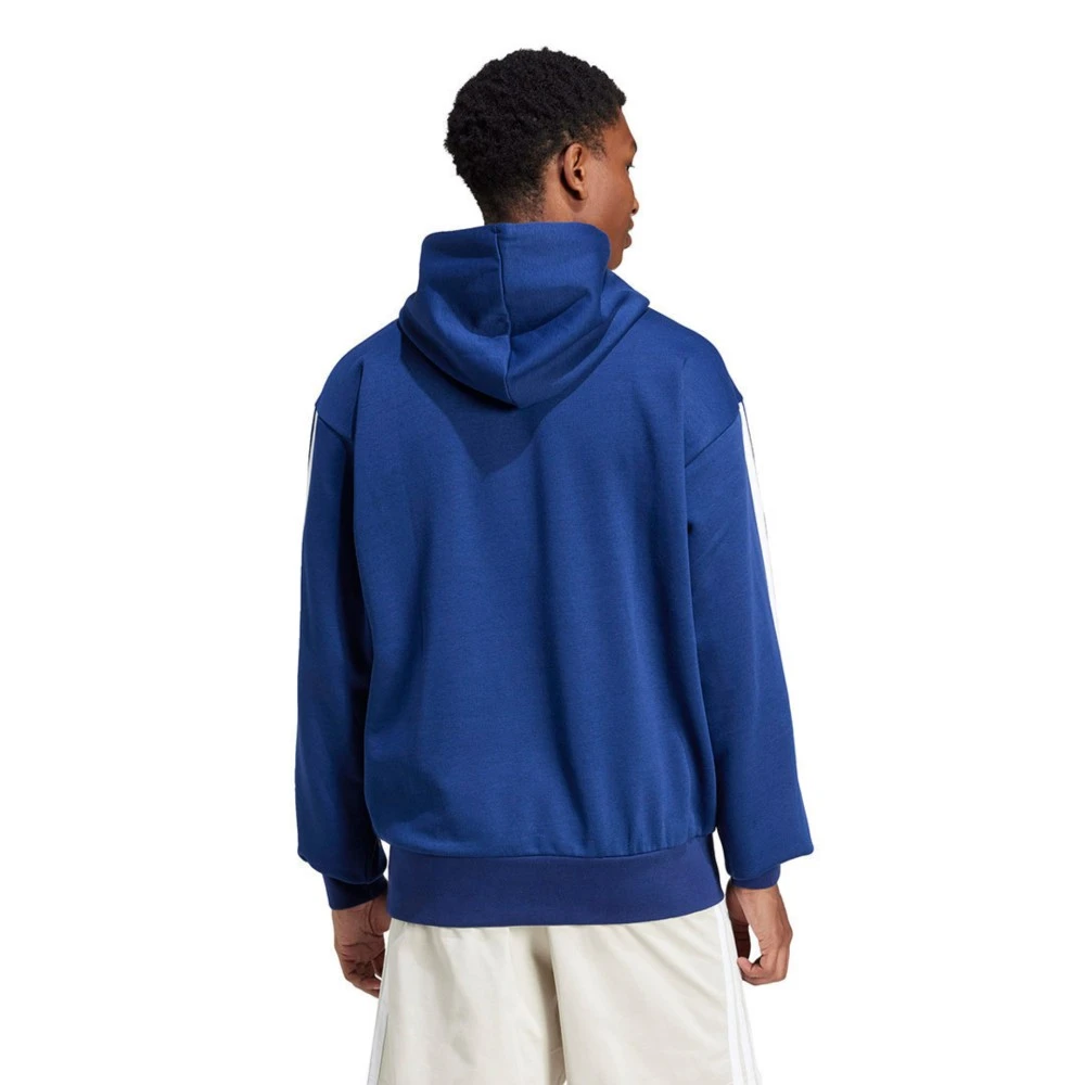 ADIDAS ORIGINALS Men's Hoodie with Hood - Model JE6299