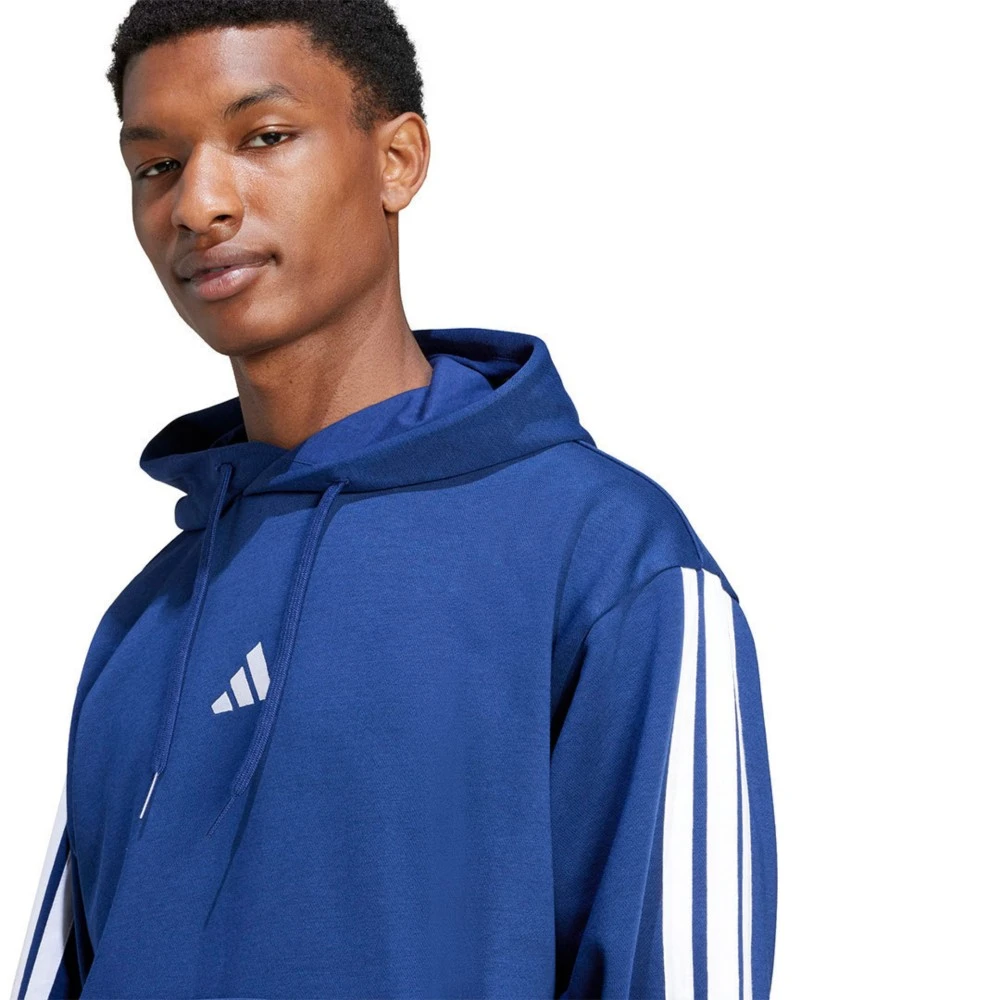 ADIDAS ORIGINALS Men's Hoodie with Hood - Model JE6299