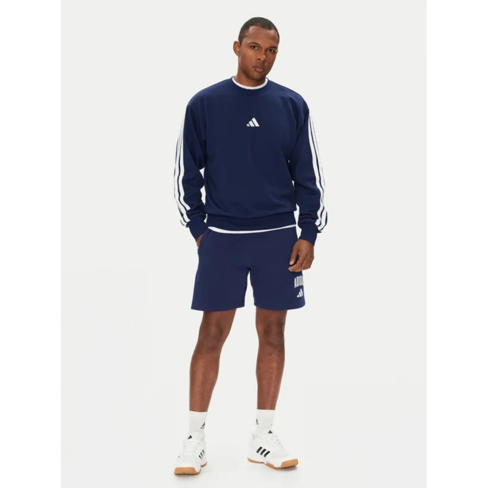 Adidas Essentials Men's Crew Neck Sweatshirt JE6307