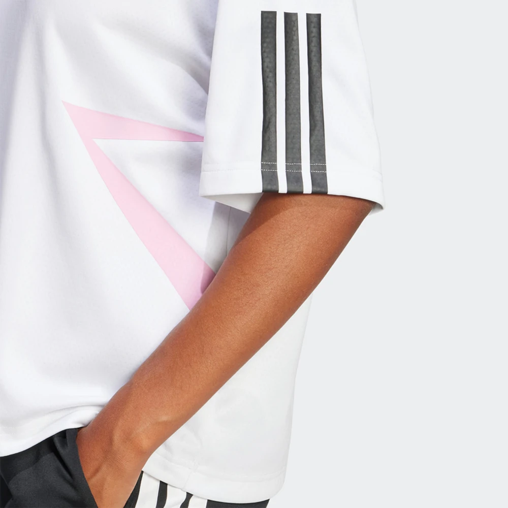 Adidas Γυναικεία Μπλούζα Κ.Μ JG4061