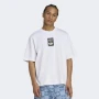 ADIDAS Originals JV7570 Men's Short Sleeve Graphic T-Shirt