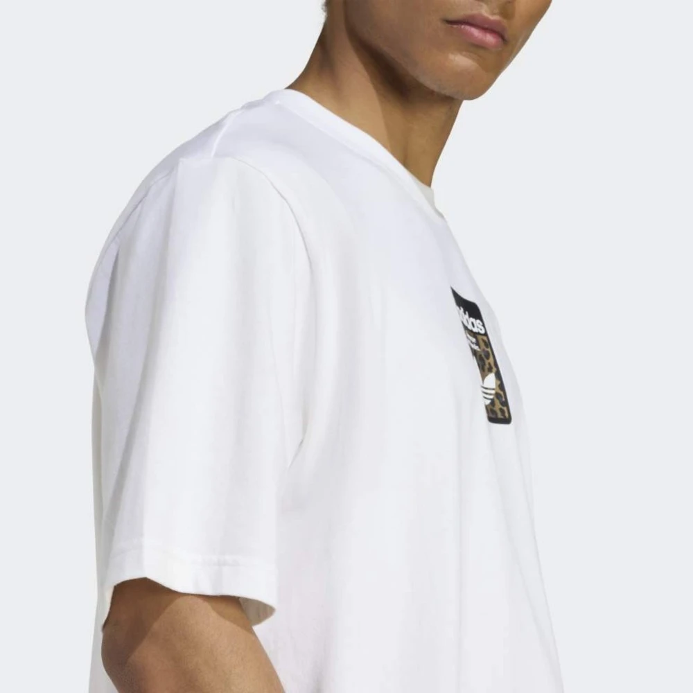 ADIDAS Originals JV7570 Men's Short Sleeve Graphic T-Shirt