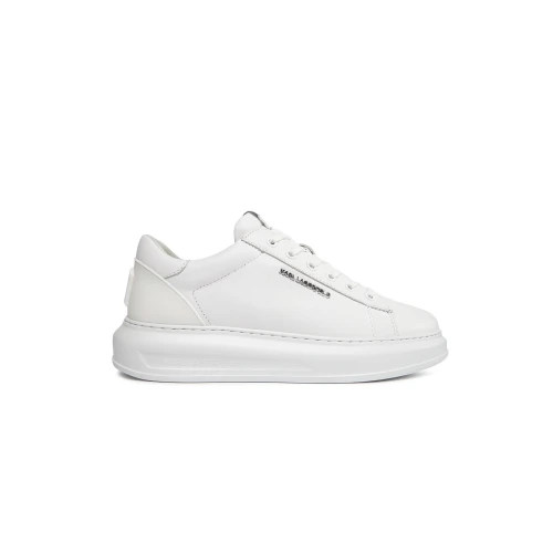 Stylish Comfort: KARL LAGERFELD Men's KC KL Kounter Lo Sneakers