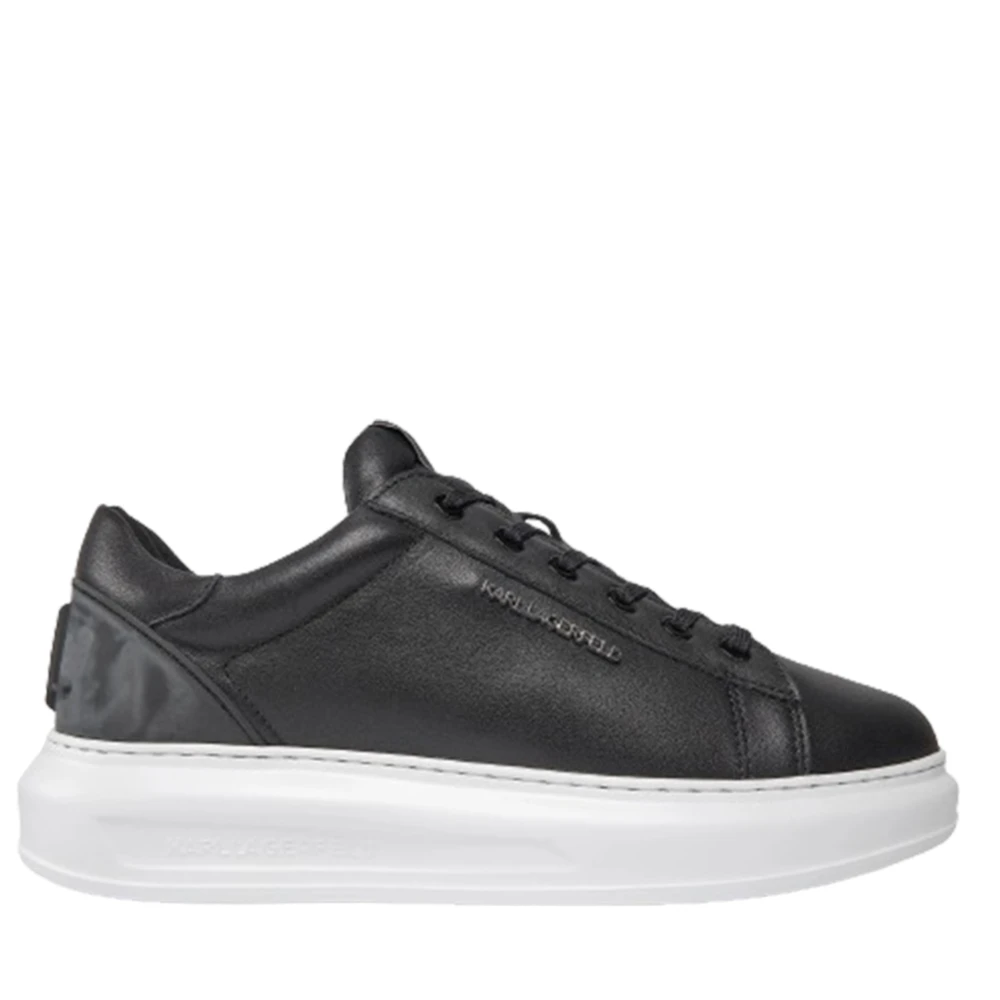 Stylish Comfort: KARL LAGERFELD Men's KC KL Kounter Lo Sneakers