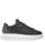 Stylish Comfort: KARL LAGERFELD Men's KC KL Kounter Lo Sneakers