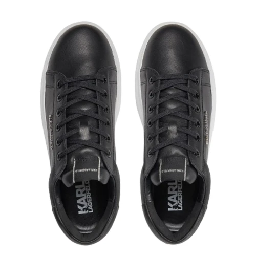 Stylish Comfort: KARL LAGERFELD Men's KC KL Kounter Lo Sneakers