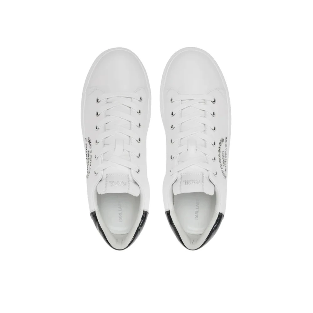 Ανδρικό Παπούτσι Metal Maison Karl LC - KARL LAGERFELD